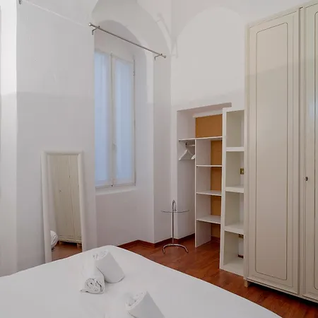 Casa San Siro, De Benedetti * San Remo