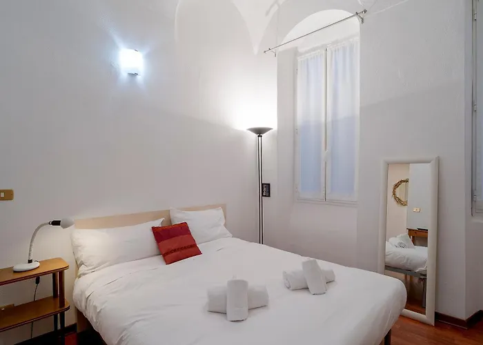 Appartement Casa San Siro, De Benedetti *