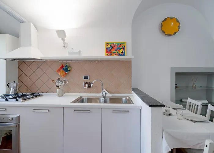 Casa San Siro, De Benedetti Appartement San Remo