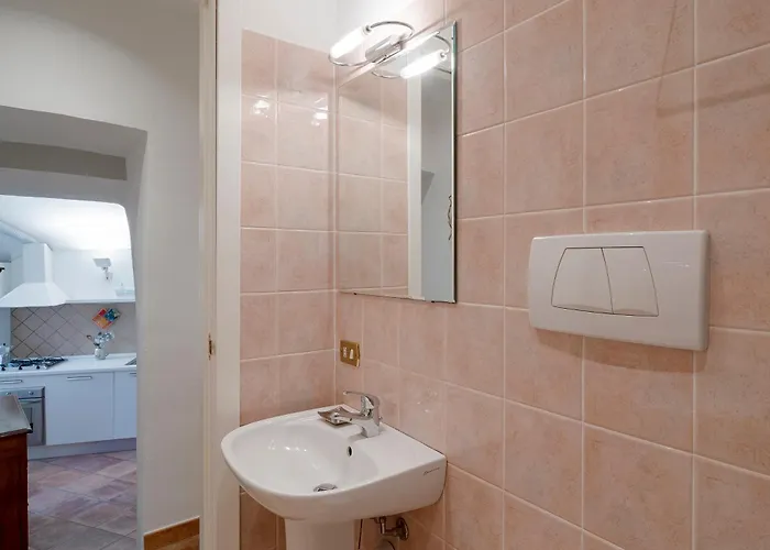Casa San Siro, De Benedetti Appartement San Remo