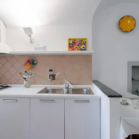Casa San Siro, De Benedetti Апартаменты Санремо