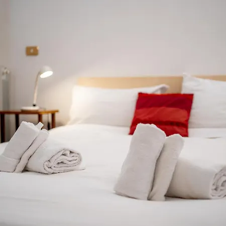 Lejlighed Casa San Siro, De Benedetti *