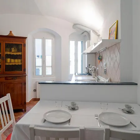 Apartment Casa San Siro, De Benedetti *